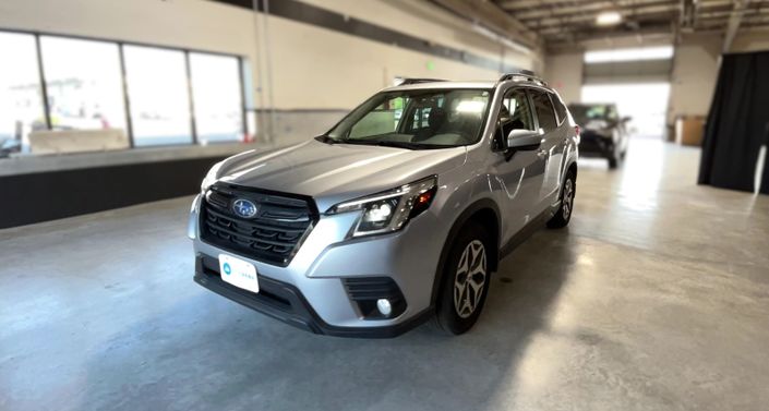 Thumbnail: 2023 Subaru Forester - 1