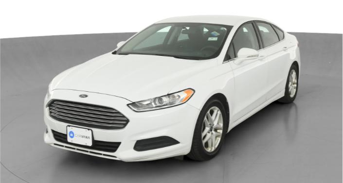Thumbnail: 2016 Ford Fusion - 1