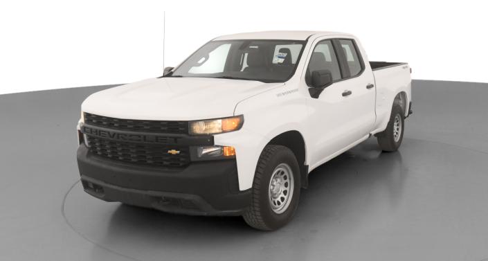Thumbnail: 2020 Chevrolet Silverado 1500 - 1