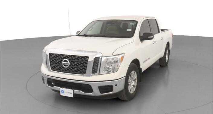Thumbnail: 2018 Nissan Titan - 1