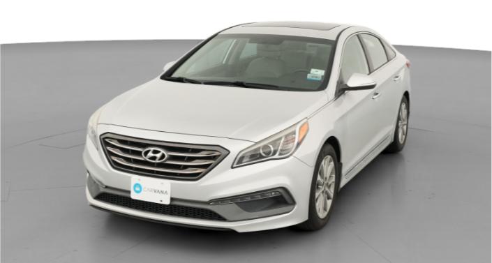 Thumbnail: 2017 Hyundai Sonata - 1