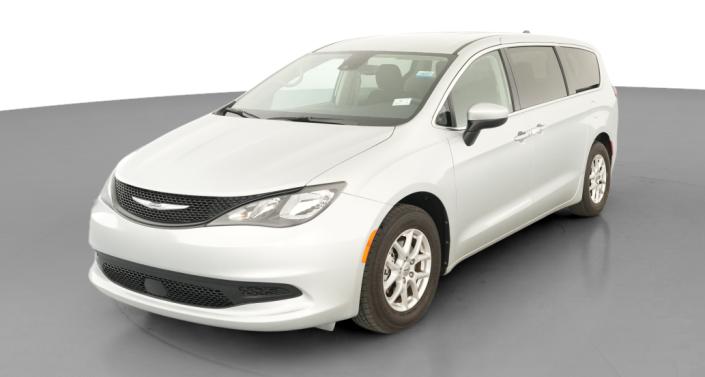 2023 Chrysler Voyager LX -
                  Fort Worth, TX