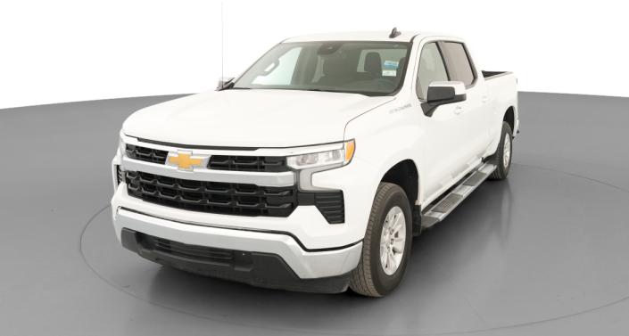 Thumbnail: 2024 Chevrolet Silverado 1500 - 1