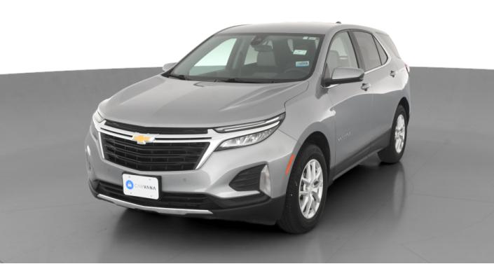 Thumbnail: 2023 Chevrolet Equinox - 1