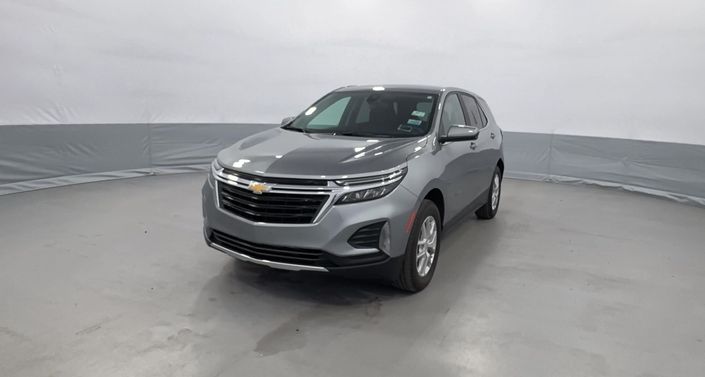 Thumbnail: 2024 Chevrolet Equinox - 1