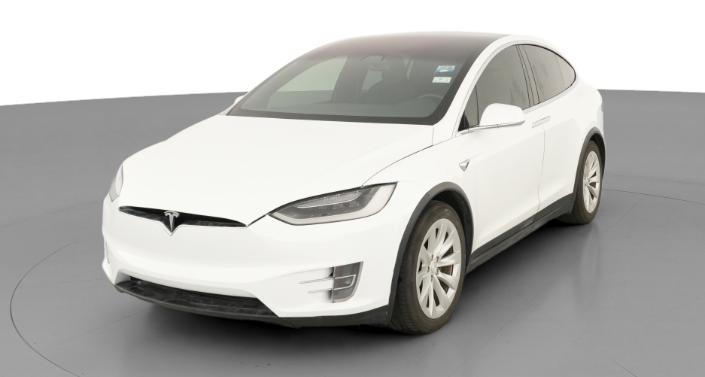 Thumbnail: 2017 Tesla Model X - 1