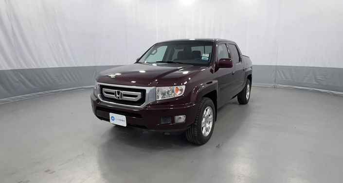 Thumbnail: 2009 Honda Ridgeline - 1