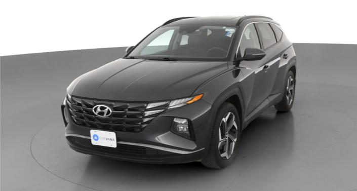 Thumbnail: 2024 Hyundai Tucson - 1