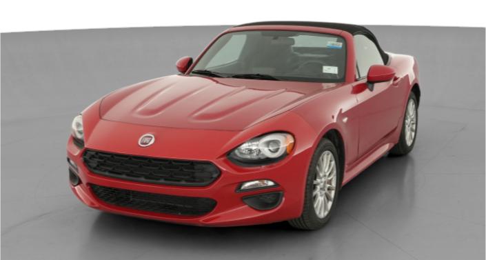 Thumbnail: 2017 Fiat 124 Spider - 1