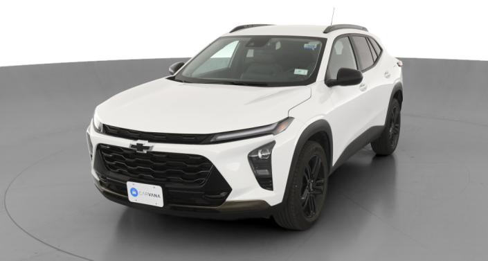 Thumbnail: 2025 Chevrolet Trax - 1