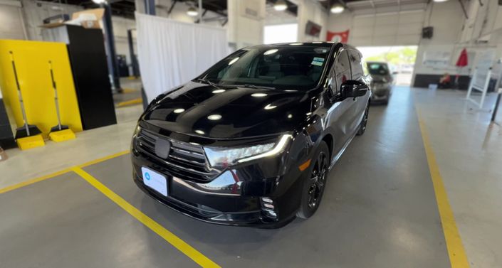 Thumbnail: 2023 Honda Odyssey - 1