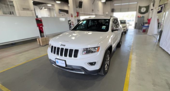 Thumbnail: 2015 Jeep Grand Cherokee - 1