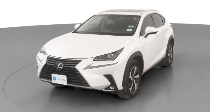 Thumbnail: 2018 Lexus NX - 1