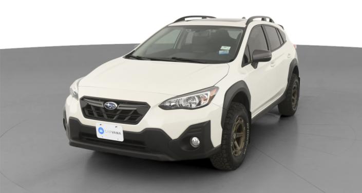 Thumbnail: 2021 Subaru Crosstrek - 1
