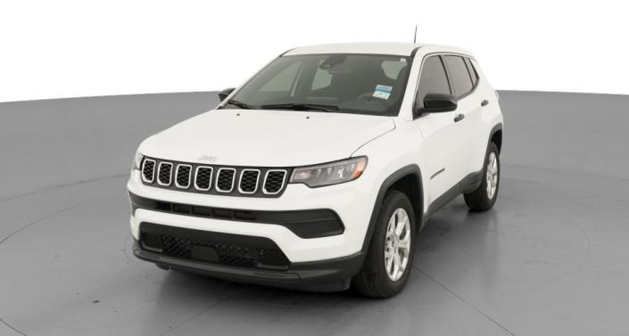 Thumbnail: 2024 Jeep Compass - 1