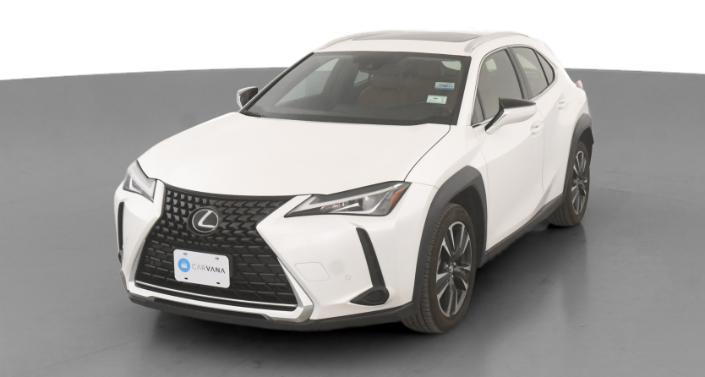 Thumbnail: 2019 Lexus UX - 1