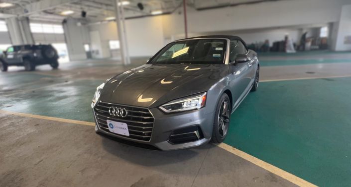 Thumbnail: 2019 Audi A5 - 1