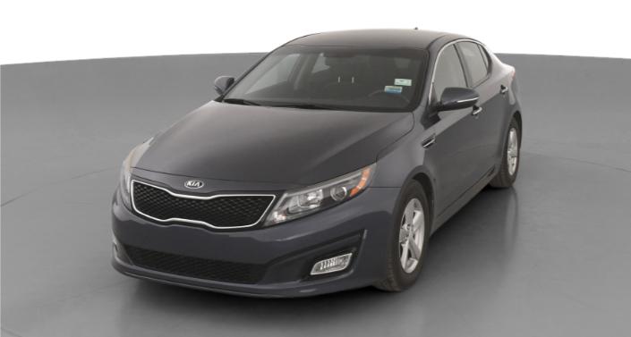 Thumbnail: 2015 Kia Optima - 1
