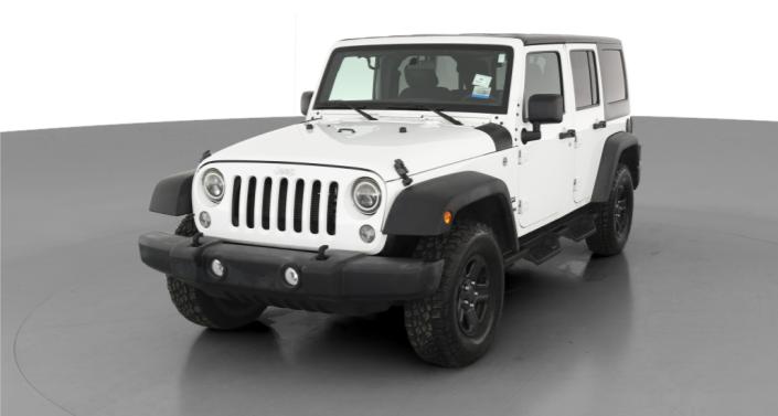 Thumbnail: 2018 Jeep Wrangler - 1