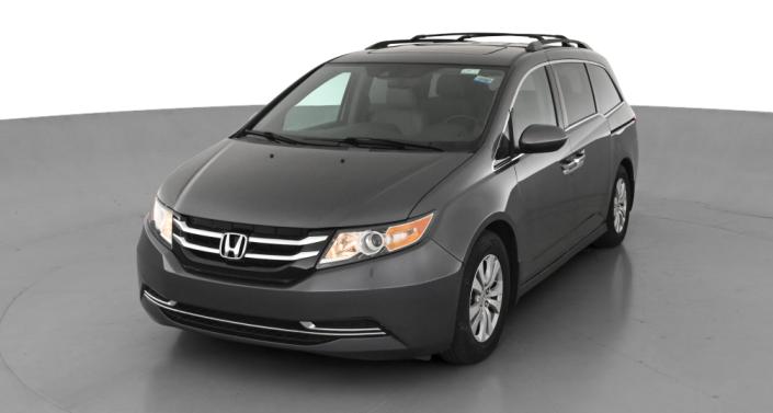 Thumbnail: 2016 Honda Odyssey - 1