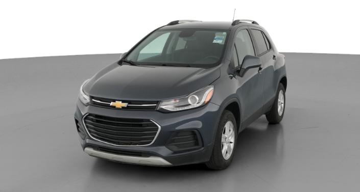 Thumbnail: 2022 Chevrolet Trax - 1
