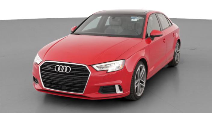 Thumbnail: 2017 Audi A3 - 1