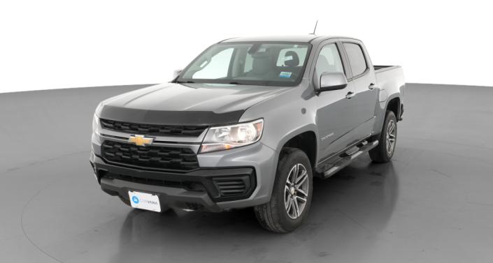 Thumbnail: 2021 Chevrolet Colorado - 1