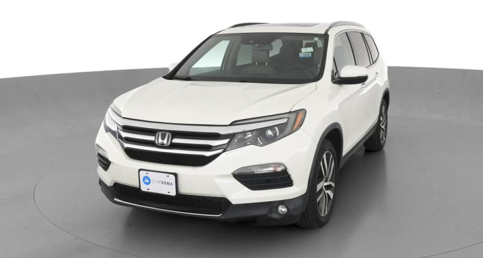 Thumbnail: 2018 Honda Pilot - 1