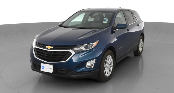 Thumbnail: 2020 Chevrolet Equinox - 1