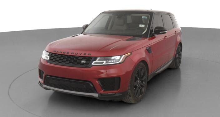 Thumbnail: 2022 Land Rover Range Rover Sport - 1