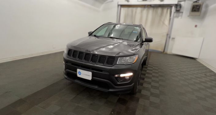 Thumbnail: 2020 Jeep Compass - 1