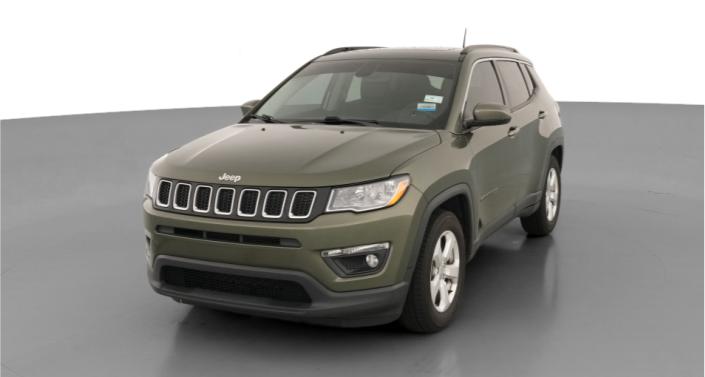Thumbnail: 2021 Jeep Compass - 1