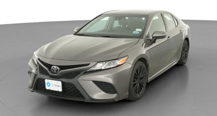 Thumbnail: 2019 Toyota Camry - 1