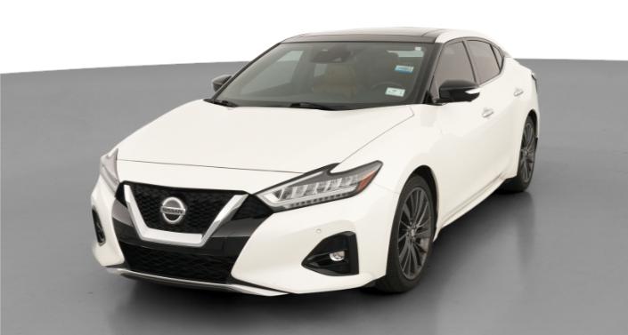 Thumbnail: 2020 Nissan Maxima - 1