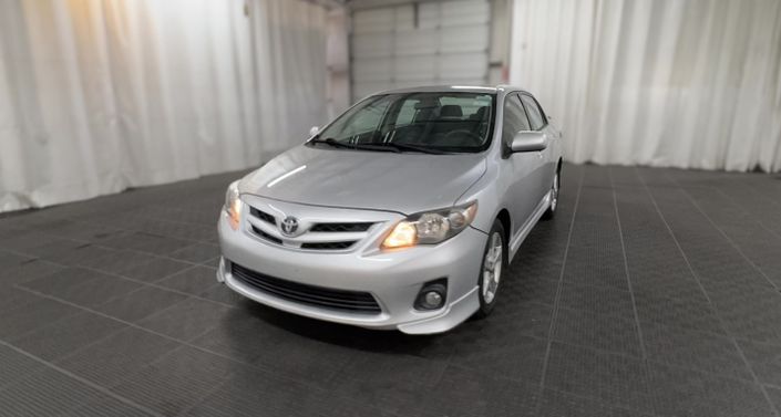 Thumbnail: 2012 Toyota Corolla - 1