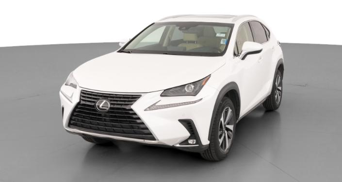 Thumbnail: 2018 Lexus NX - 1