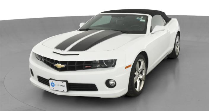 Thumbnail: 2011 Chevrolet Camaro - 1
