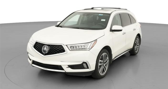 Thumbnail: 2018 Acura MDX - 1