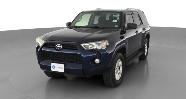 Thumbnail: 2014 Toyota 4Runner - 1