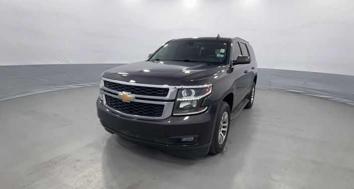 Thumbnail: 2016 Chevrolet Tahoe - 1