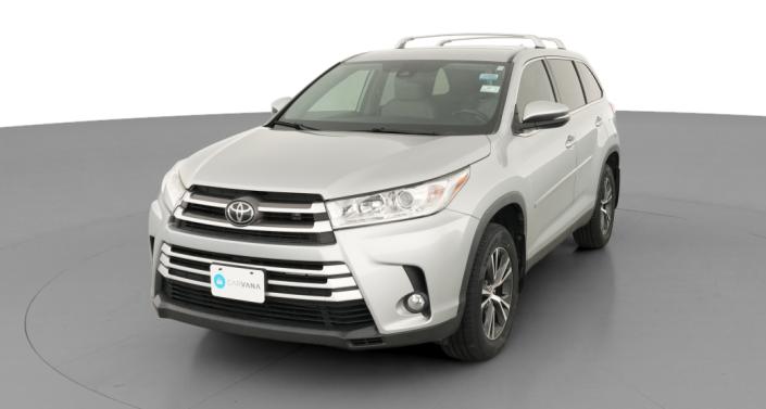 Thumbnail: 2019 Toyota Highlander - 1