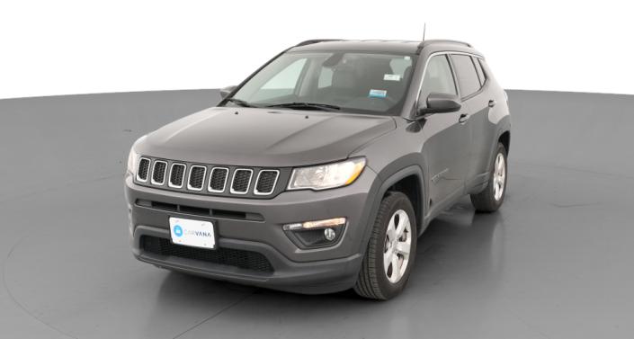 Thumbnail: 2018 Jeep Compass - 1