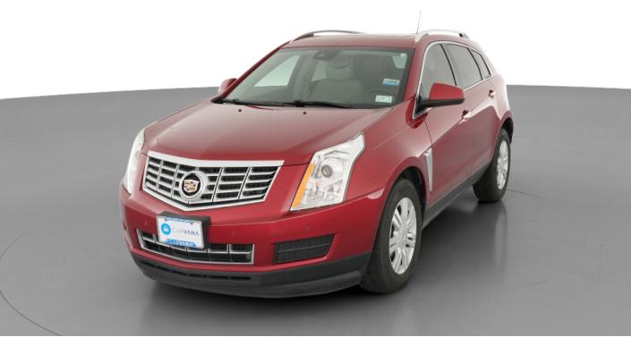Thumbnail: 2016 Cadillac SRX - 1
