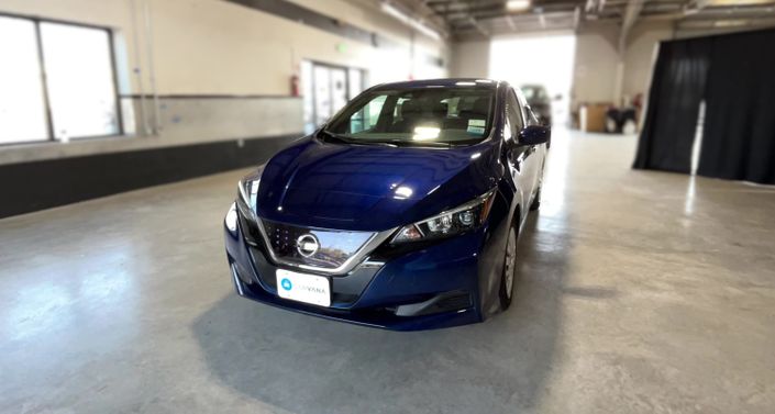 Thumbnail: 2021 Nissan Leaf - 1