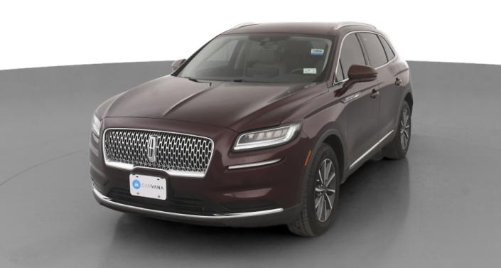 Thumbnail: 2022 Lincoln Nautilus - 1