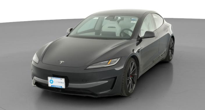 Thumbnail: 2024 Tesla Model 3 - 1