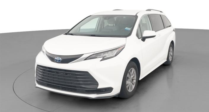 Thumbnail: 2022 Toyota Sienna - 1