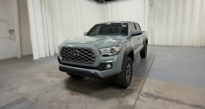 Thumbnail: 2023 Toyota Tacoma - 1