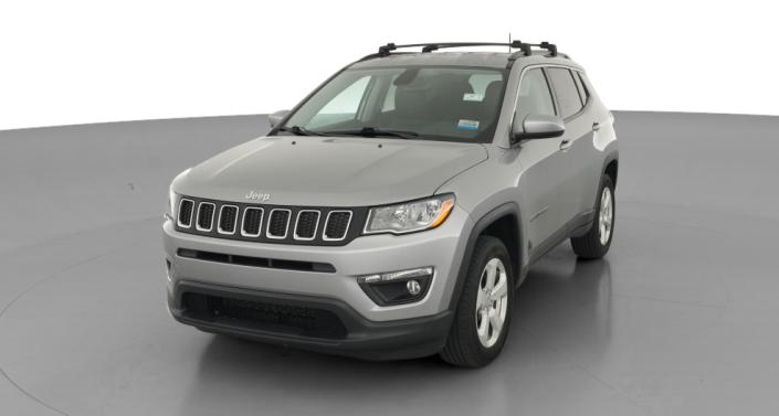 Thumbnail: 2020 Jeep Compass - 1