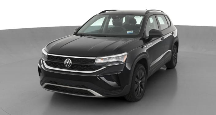 Thumbnail: 2022 Volkswagen Taos - 1